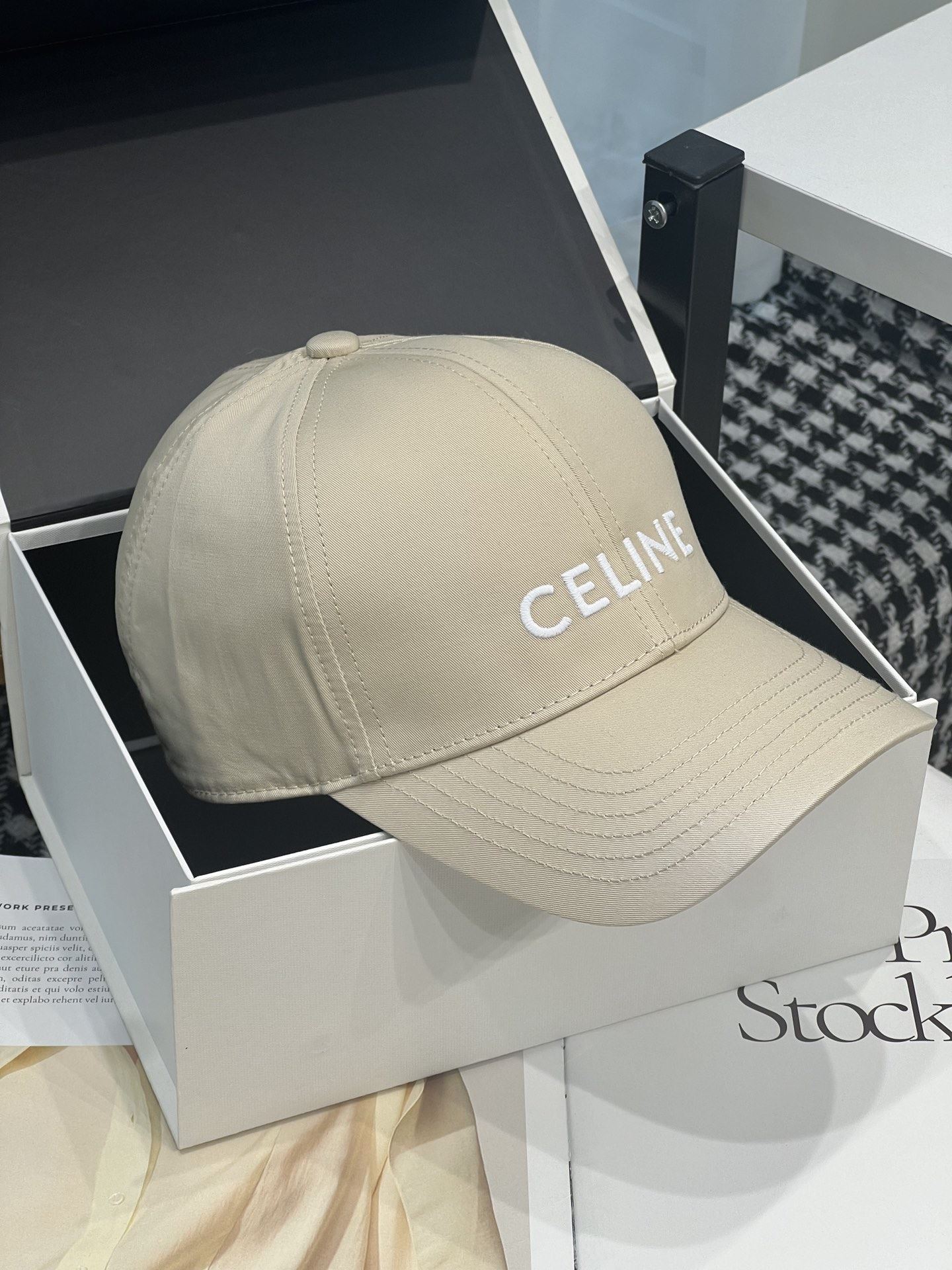 Celine Caps